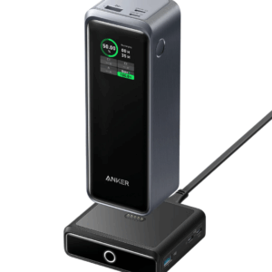 Anker Prime 27,650mAh 250W Power Bank with 100W Charging Base