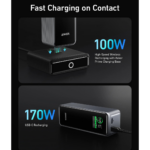 Anker Prime 27,650mAh 250W Power Bank with 100W Charging Base