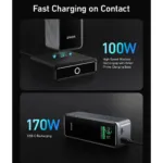 Anker Prime 27,650mAh 250W Power Bank with 100W Charging Base