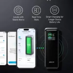 Anker Prime 27,650mAh 250W Power Bank with 100W Charging Base