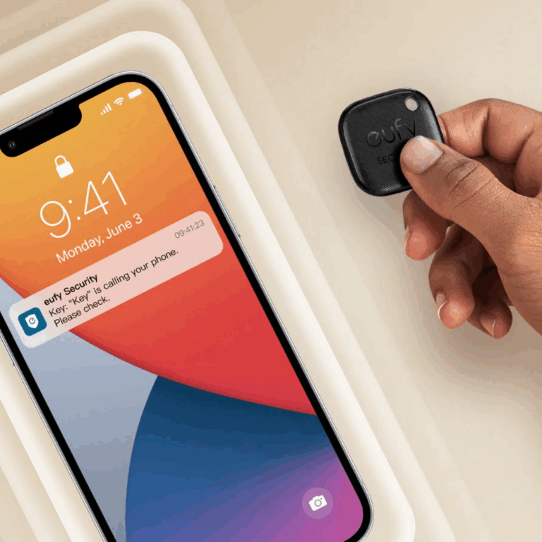 Eufy Security Smart Tracker Normal