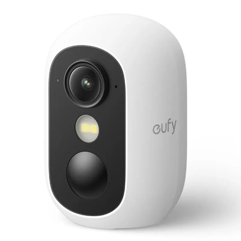 EufyCam C35 Wireless Solo Security Camera