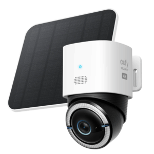Eufy 4G LTE Cam S330 Solar Security Camera