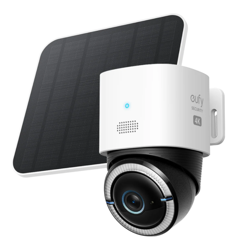 Eufy 4G LTE Cam S330 Solar Security Camera