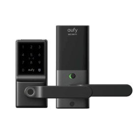 Eufy Smart Lever Lock C33 Keyless Door Lock