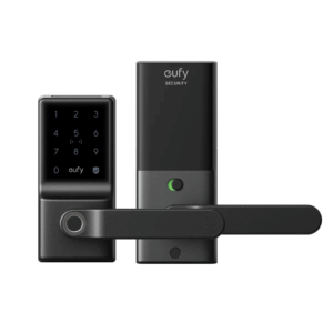 Eufy Smart Lever Lock C33 Keyless Door Lock