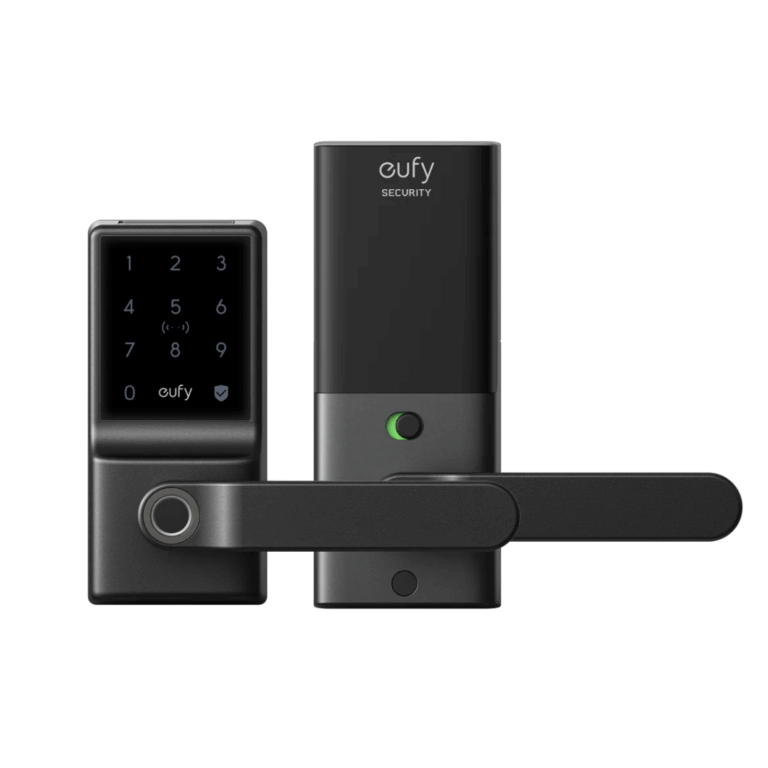 Eufy Smart Lever Lock C33 Keyless Door Lock