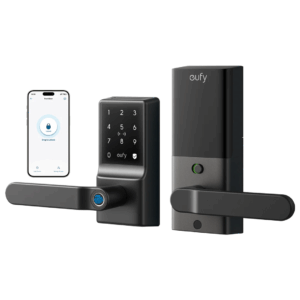 Eufy Smart Lever Lock C33 Keyless Door Lock 2 Eufy Smart Lever Lock C33 Keyless Door Lock