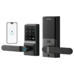 Eufy Smart Lever Lock C33 Keyless Door Lock
