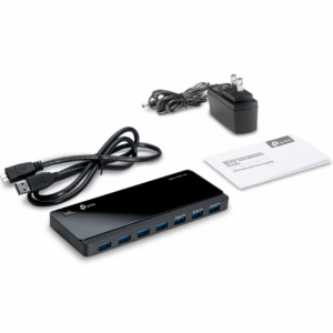 TP-Link USB 3.0 7 Port Hub – (TL-UH700)