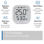 TP-Link Tapo T315 Smart Temperature & Humidity Monitor