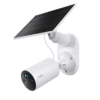 Tp-Link - Tapo C410 Kit Solar-Powered Security Camera