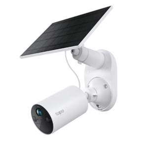 Tp-Link - Tapo C410 Kit Solar-Powered Security Camera