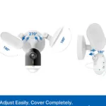 TP-Link Tapo C720 Smart Floodlight Camera