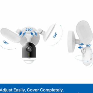 TP-Link Tapo C720 Smart Floodlight Camera 2 TP-Link Tapo C720 Smart Floodlight Camera