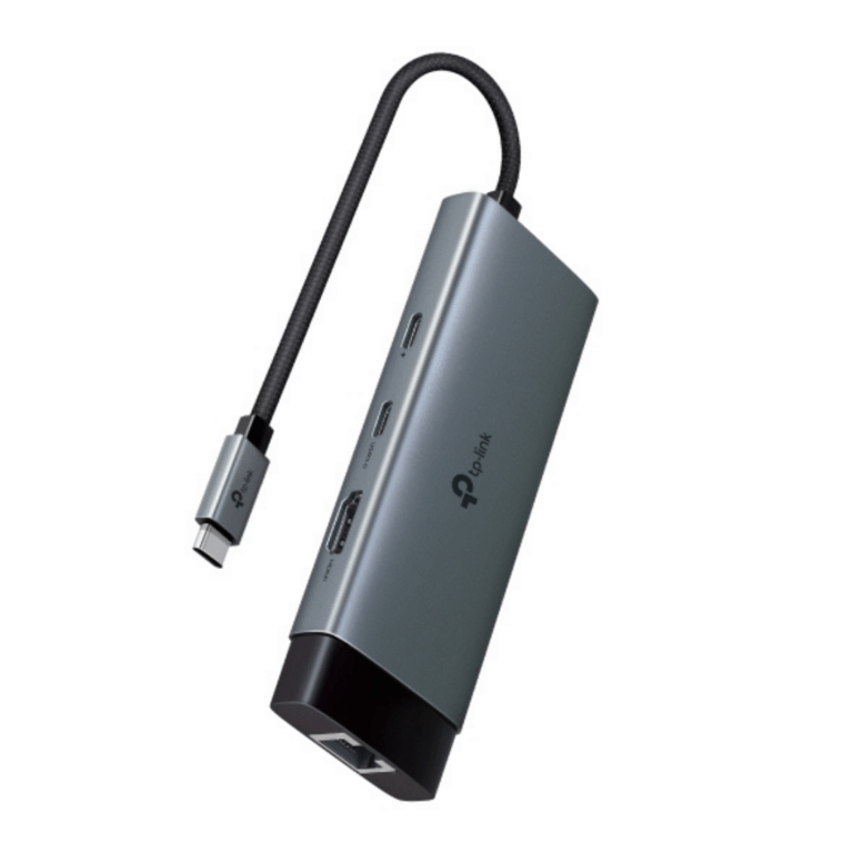 TP-Link UH6120C 6-in-1 USB C Hub