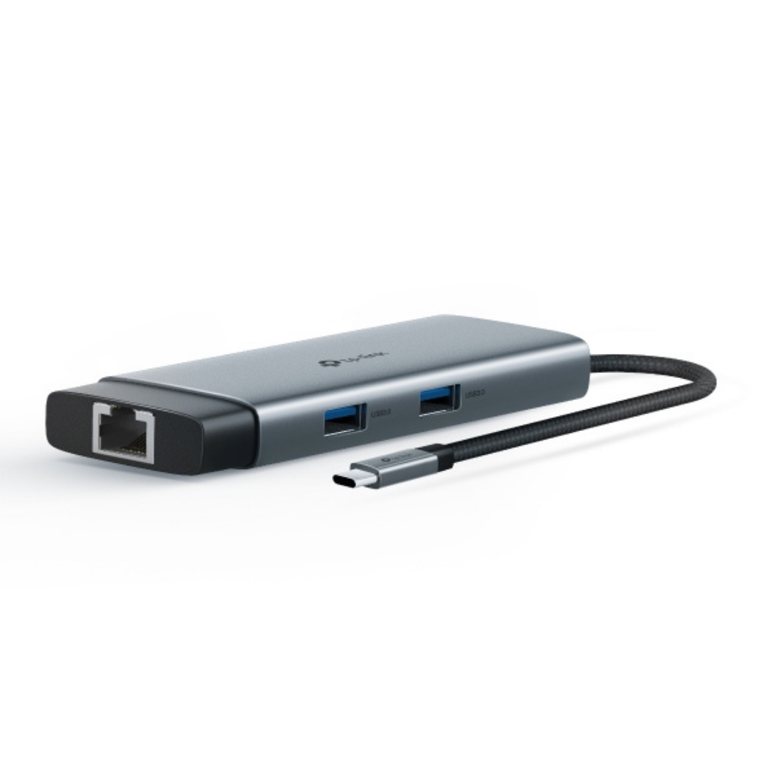 TP-Link UH6120C 6-in-1 USB C Hub TP-Link UH6120C 6-in-1 USB C Hub