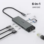 TP-Link UH6120C 6-in-1 USB C Hub