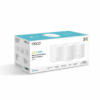 TP-Link Deco X10 AX1500 Whole Home Mesh Wi-Fi 6 System