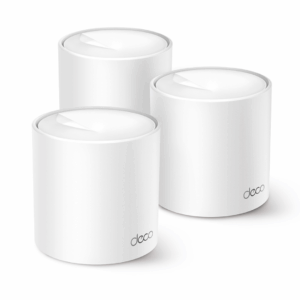 TP-Link Deco X10 AX1500 Whole Home Mesh Wi-Fi 6 System