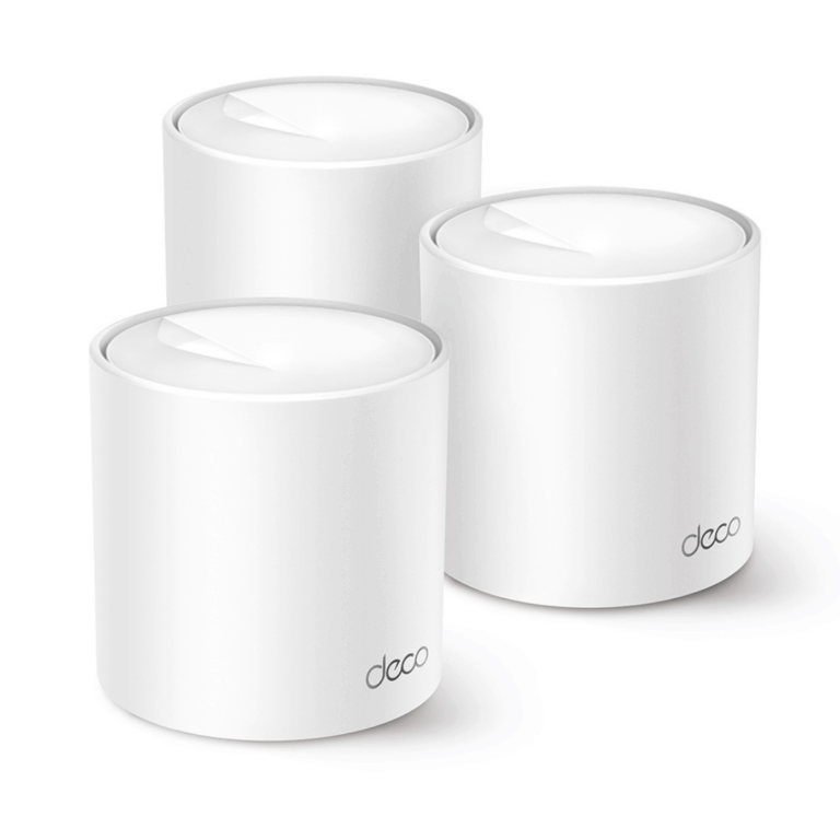TP-Link Deco X10 AX1500 Whole Home Mesh Wi-Fi 6 System