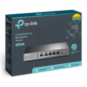 TP-Link TL-R480T+ Load Balance Broadband Router