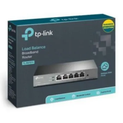 TP-Link TL-R480T+ Load Balance Broadband Router