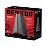 TP-Link Archer BE550 BE9300 Tri-Band Wi-Fi 7 Router