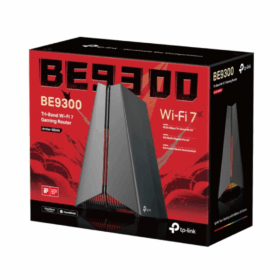 TP-Link Archer BE550 BE9300 Tri-Band Wi-Fi 7 Router