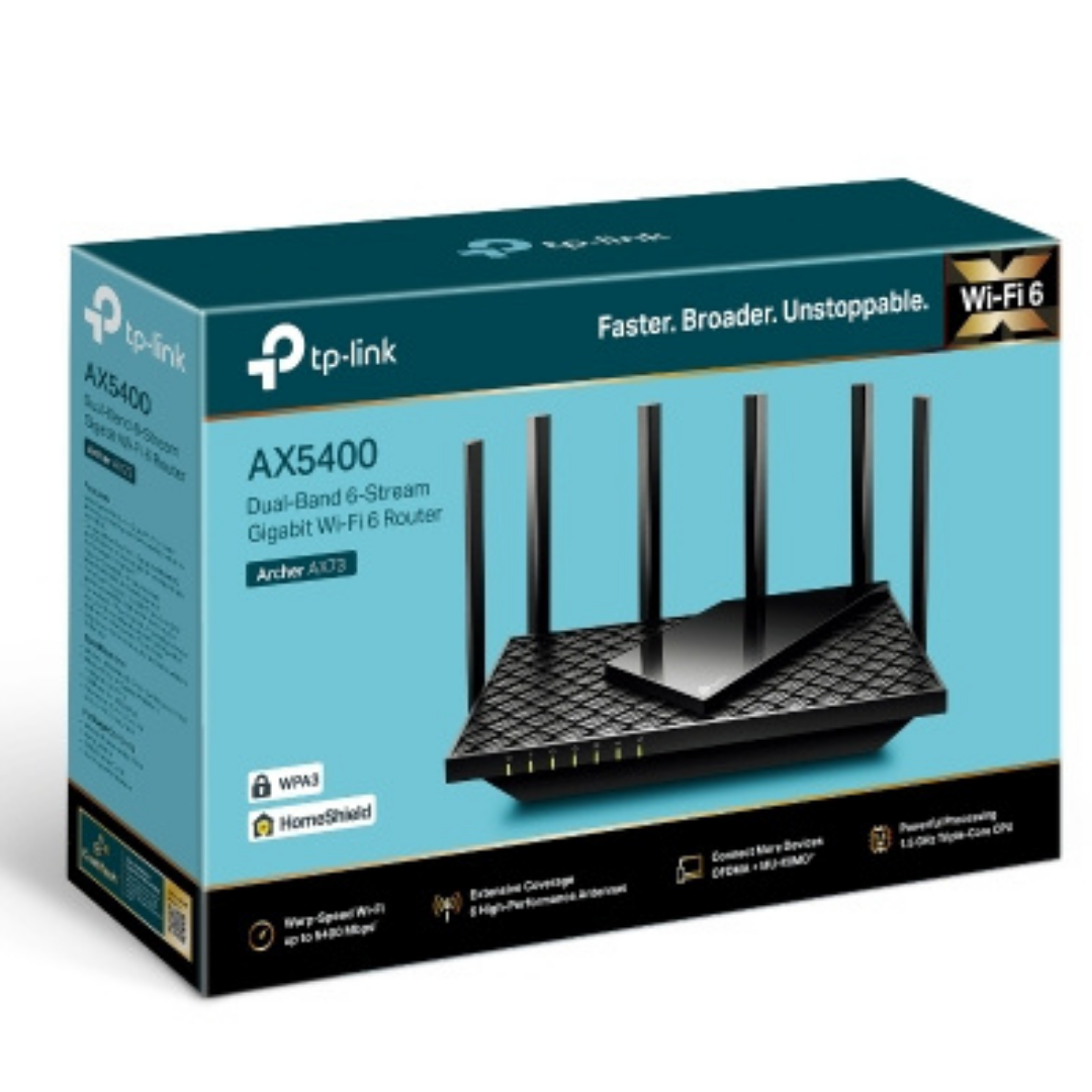 TP-Link Archer AX72 Pro AX5400 Dual-Band Wi-Fi 6 Router TP-Link Archer AX72 Pro AX5400 Dual-Band Wi-Fi 6 Router