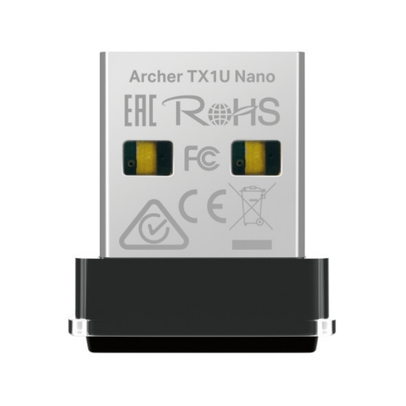 TP-Link Archer TX1U Nano AX300 Nano Wi-Fi 6 Wireless USB Adapter