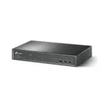 TP Link 9-Port 10/100Mbps Desktop Switch with 8-Port PoE+ -TL-SF1009P