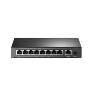 TP Link 9-Port 10/100Mbps Desktop Switch with 8-Port PoE+ -TL-SF1009P 2 TP Link 9-Port 10/100Mbps Desktop Switch with 8-Port PoE+ -TL-SF1009P