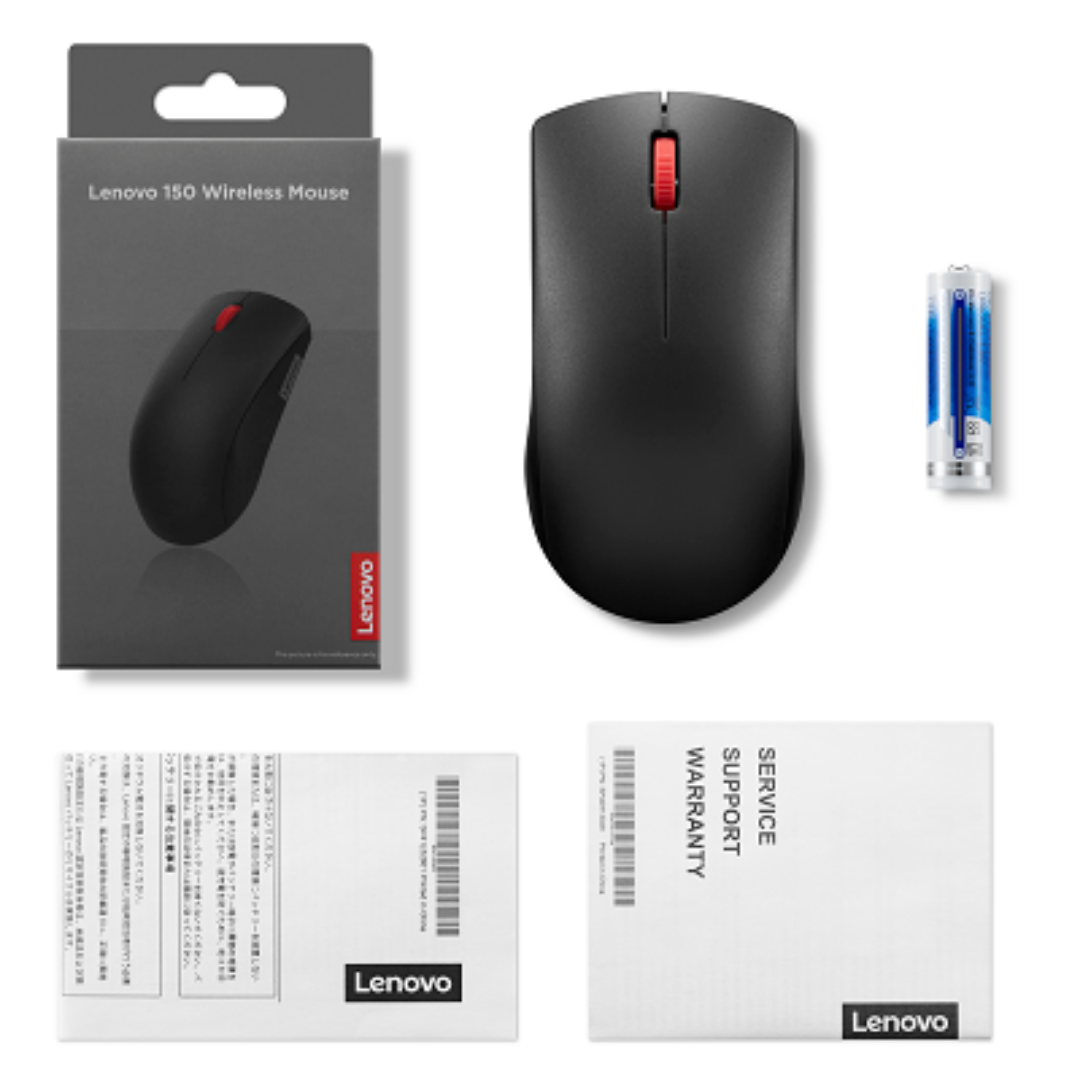 Lenovo 150 Wireless Mouse Lenovo 150 Wireless Mouse