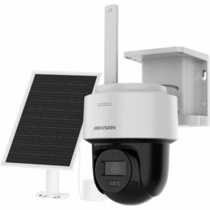 Hikvison DS-2CFSP4/4G 4MP 24/7 Solar 4G PT Camera