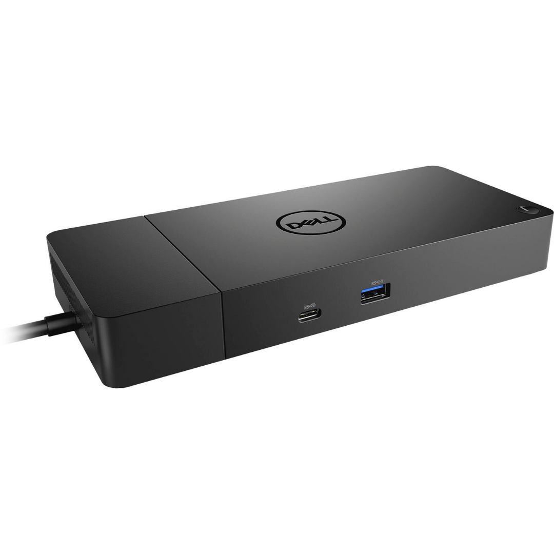 Dell 130W Laptop Computer Docking Station – WD19S Dell 130W Laptop Computer Docking Station – WD19S