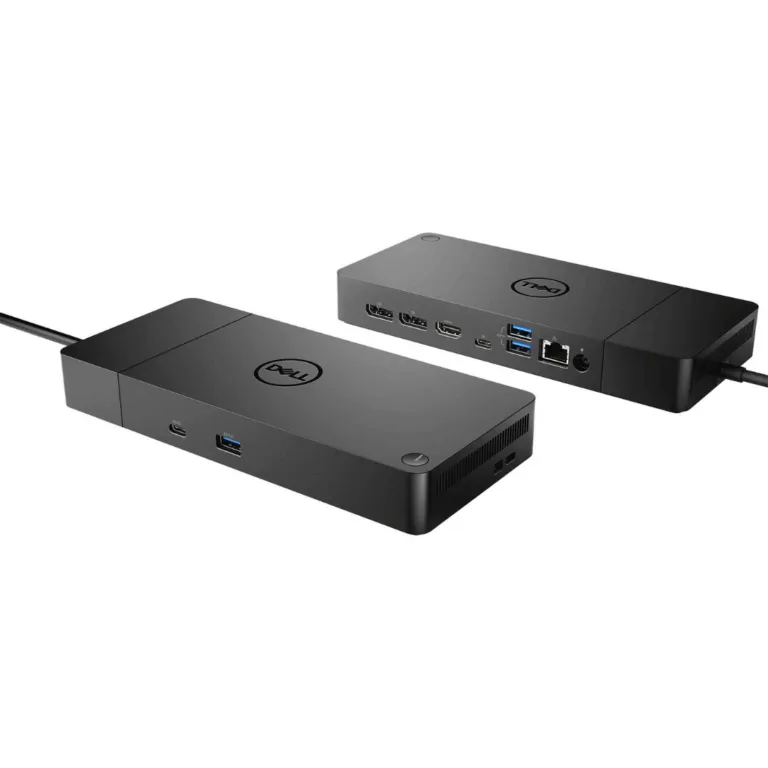 Dell 130W Laptop Computer Docking Station – WD19S