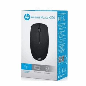 HP Wireless Mouse X200