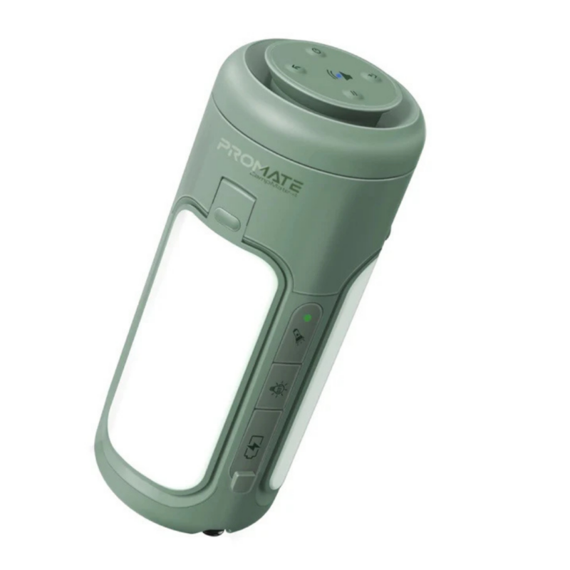 Promate CampMate-4 Multifunctional Camping Kit