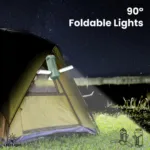 Promate CampMate-4 Multifunctional Camping Kit