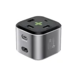 Promate 80W Quick Charging Multi-Port Charging Station