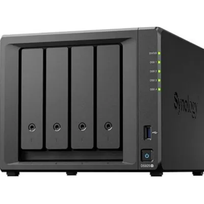 Synology 4-By DiskStation DS925+