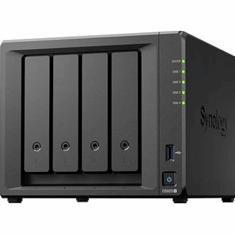 Synology 4-By DiskStation DS925+