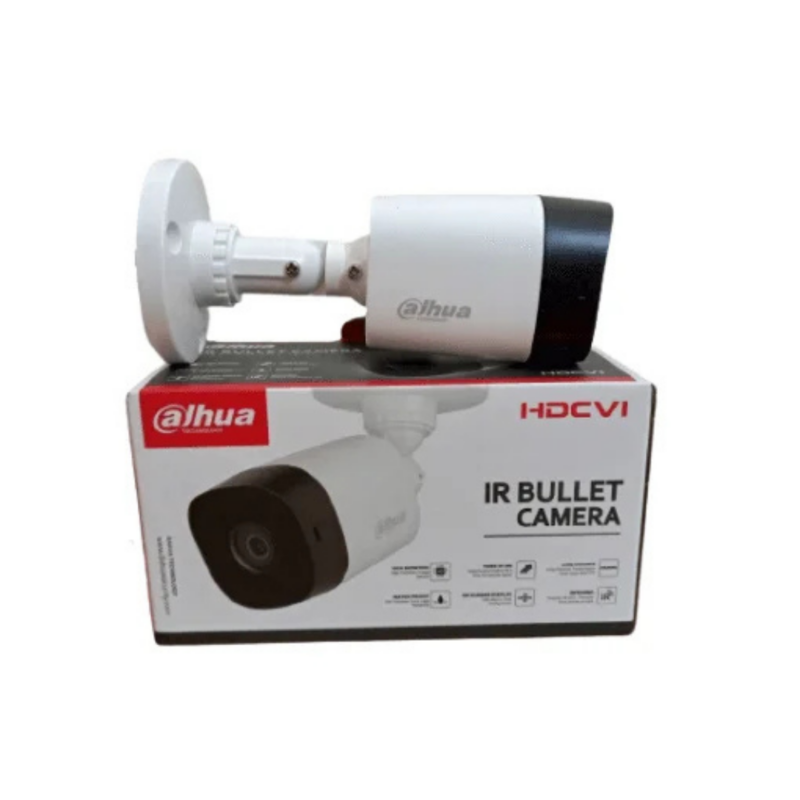 Dahua 2MP HDCVI IR Bullet Camera (DH-HAC-B1A21P-0360B)