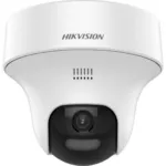 Hikvision DS-2CE70D0T-PTLXTS 2MP Fixed PT Camera with Two-Way Audio & Siren