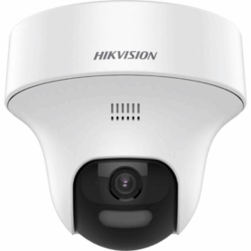 Hikvision DS-2CE70D0T-PTLXTS 2MP Fixed PT Camera with Two-Way Audio & Siren