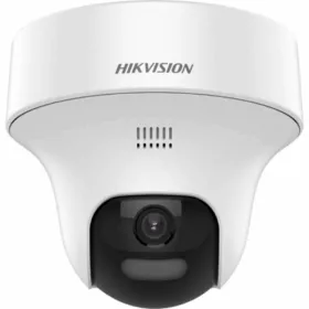 Hikvision DS-2CE70D0T-PTLXTS 2MP Fixed PT Camera with Two-Way Audio & Siren