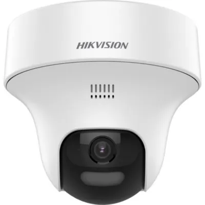 Hikvision DS-2CE70D0T-PTLXTS 2MP Fixed PT Camera with Two-Way Audio & Siren