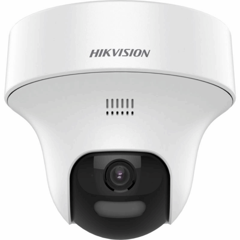 Hikvision DS-2CE70D0T-PTLXTS 2MP Fixed PT Camera with Two-Way Audio & Siren