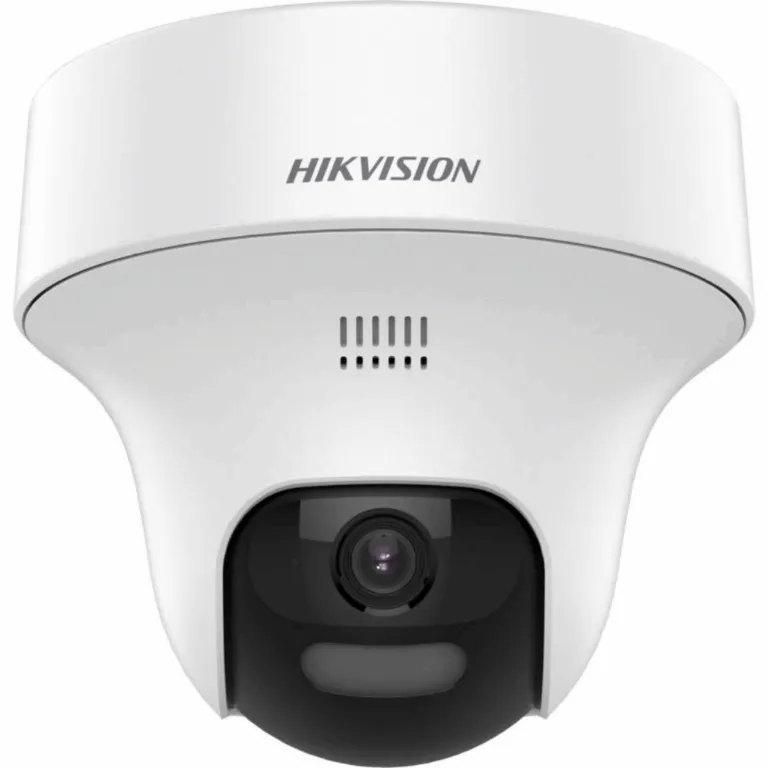 Hikvision DS-2CE70D0T-PTLXTS 2MP Fixed PT Camera with Two-Way Audio & Siren